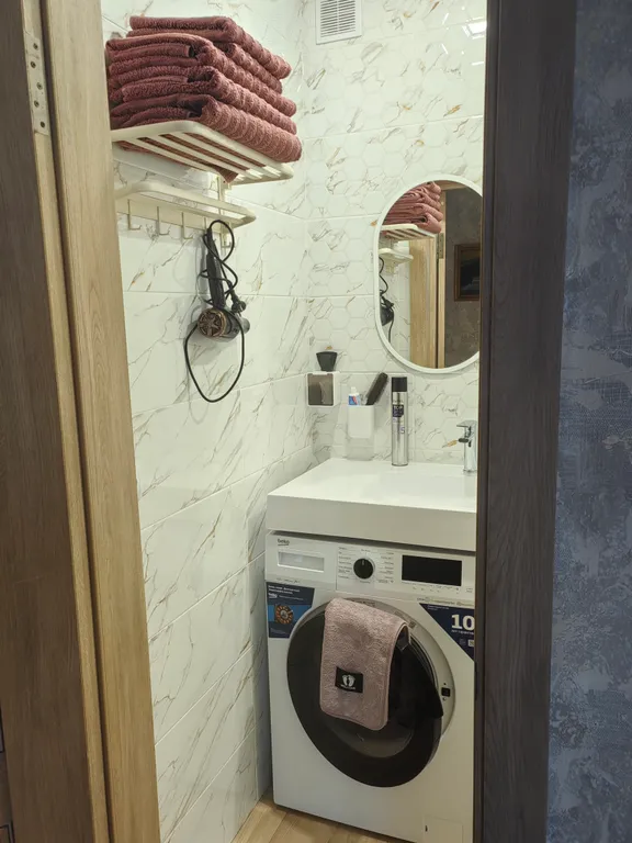 3-комнатная Квартира