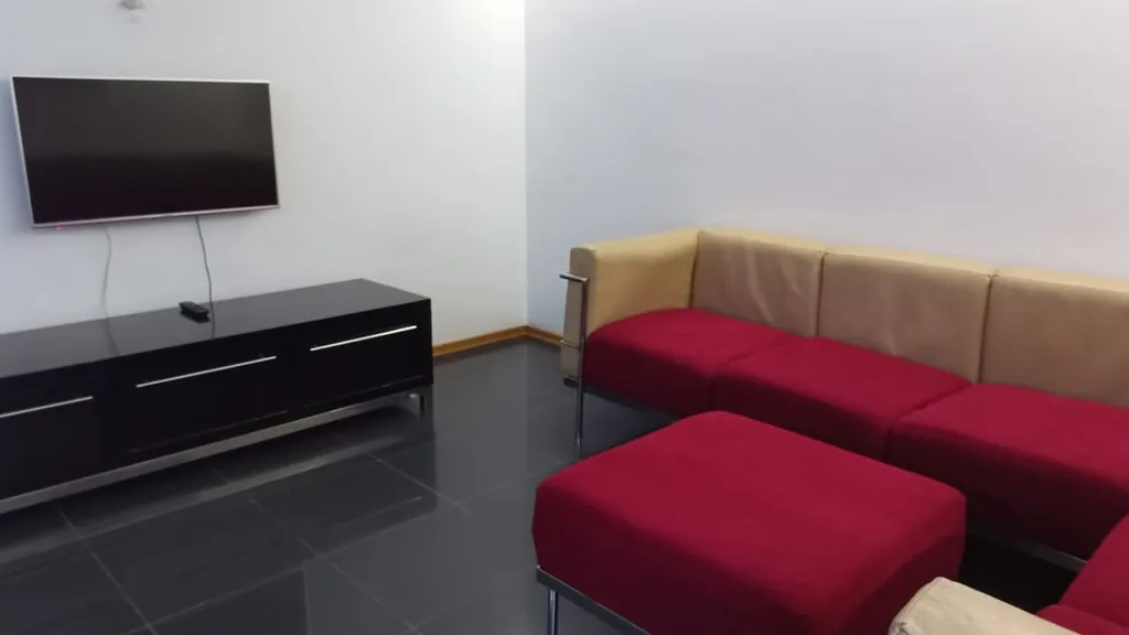 Дом на Комарова.