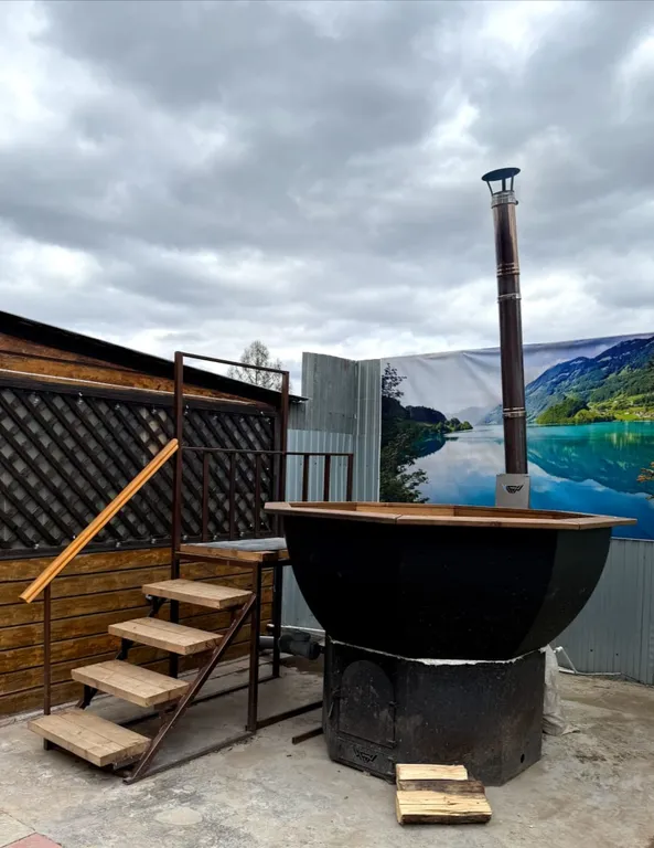 Апартаменты с современным ремонтом рядом с трассой М-4