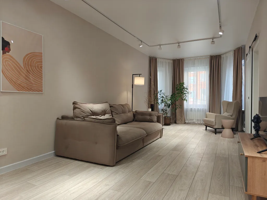 Шикарная квартира