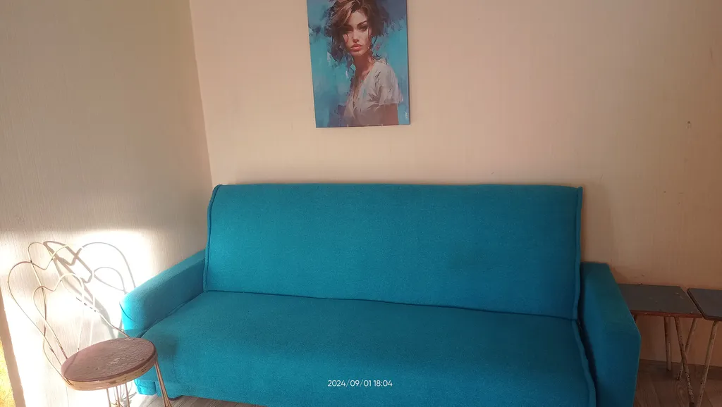 Брутальная квартира для мужчин в центре города