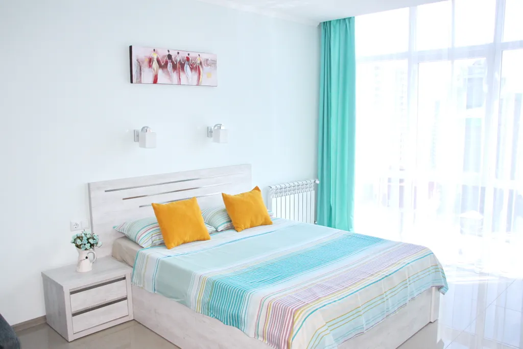 Квартира Mentol Residence at Sea Resort — аренда посуточно в Батуми