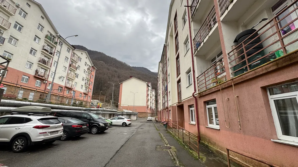 Студия №682 Ачишко Я на Море