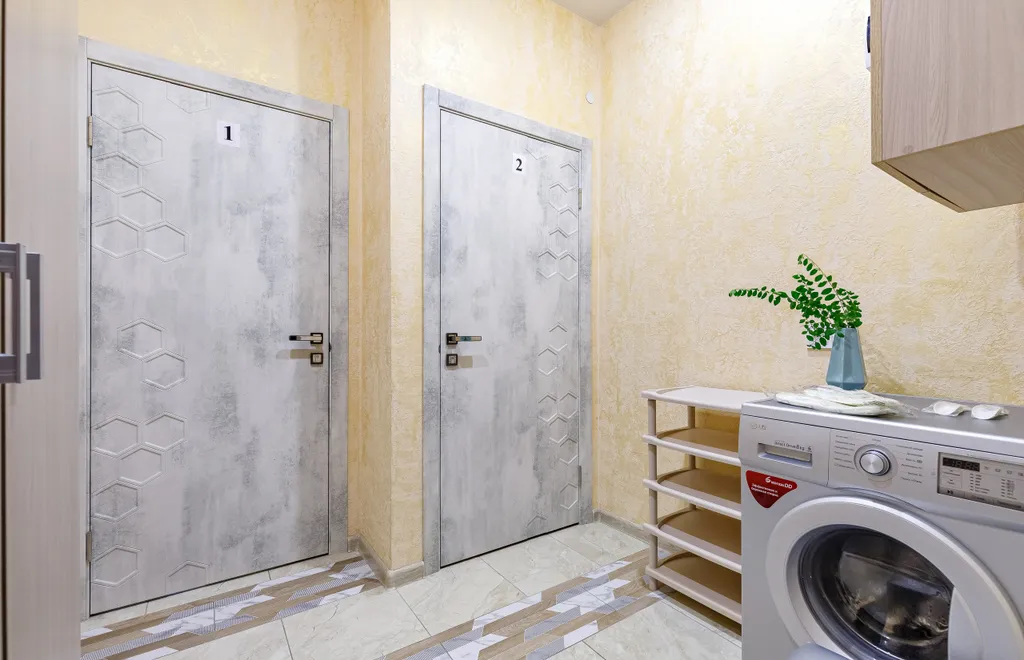 Квартира Квартира Видовая студия в центре Краснодара — Краснодар