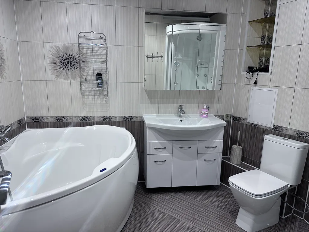 Квартира Просторная квартира во Фрунзенском районе — Ярославль