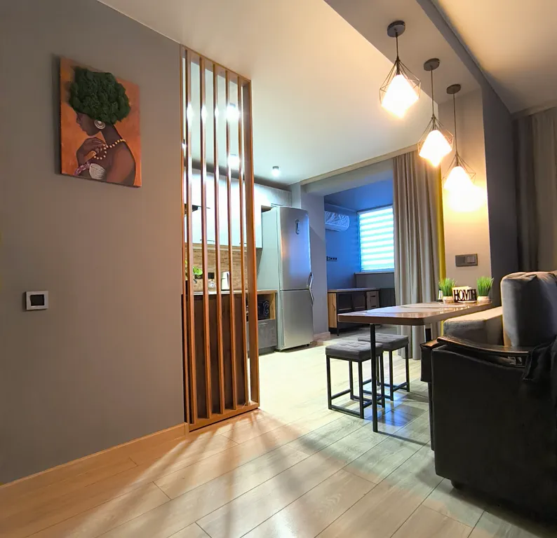 Уютная квартира в самом центре Благовещенска