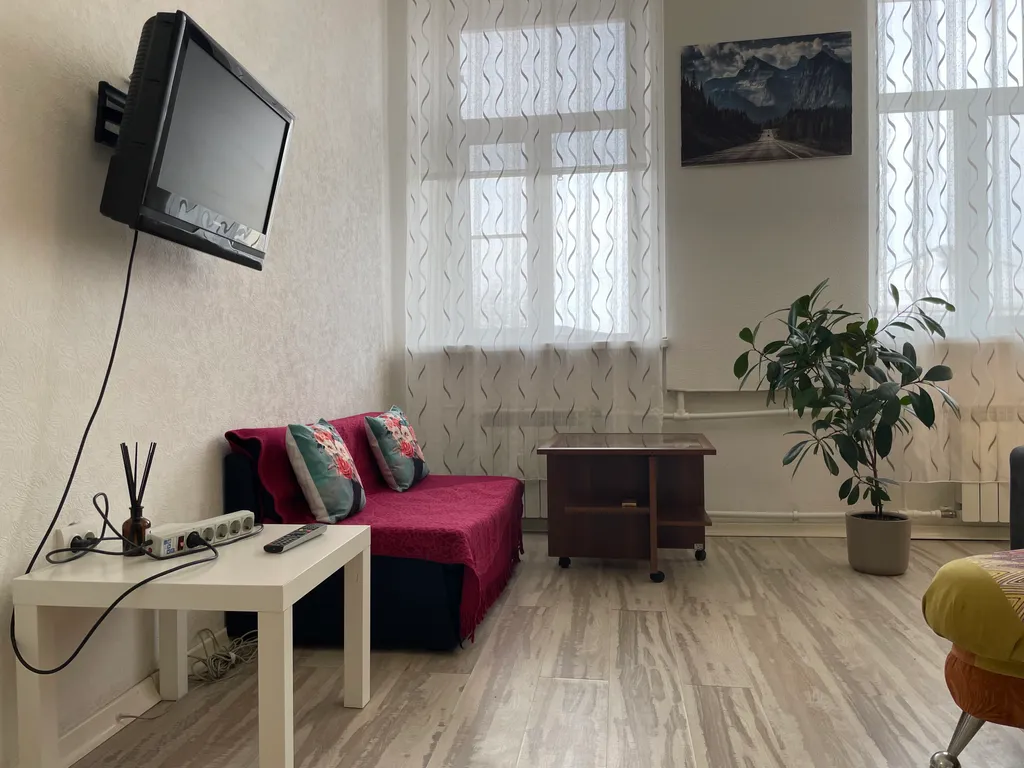 Апартаменты в историческом месте Тулы