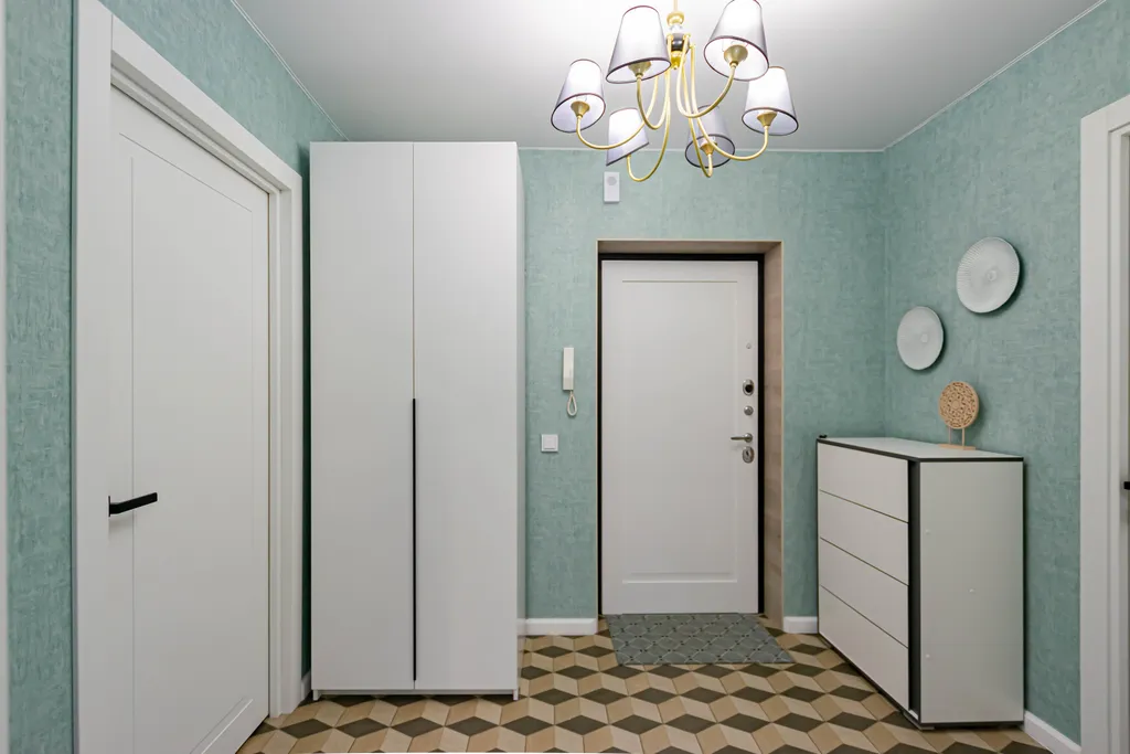 Квартира со свежим ремонтом и идеальной чистотой