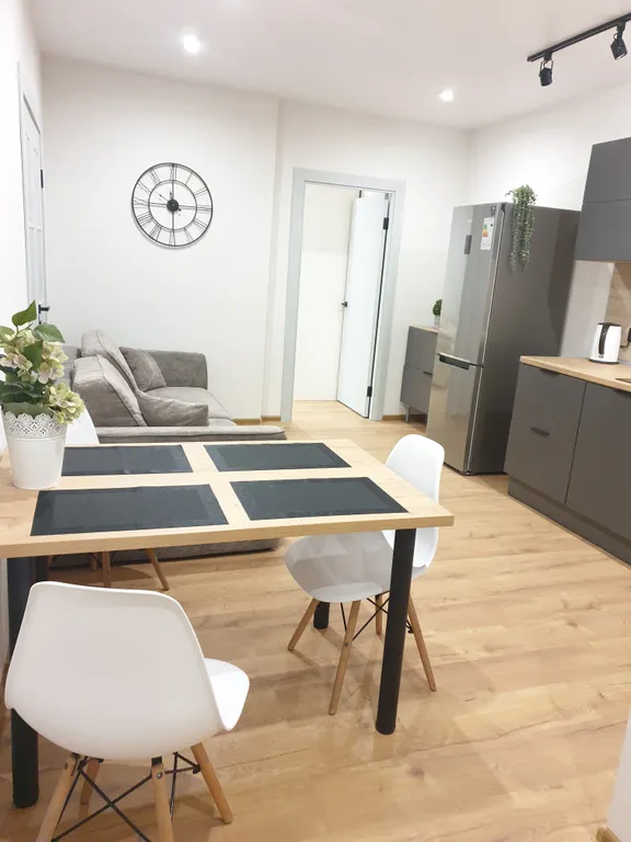 Квартира На намыве у Финского залива ВО 1-комнатные просторные апартаменты — Санкт-Петербург