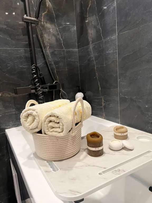 Уютная большая 3-х комнатная квартира в центре города