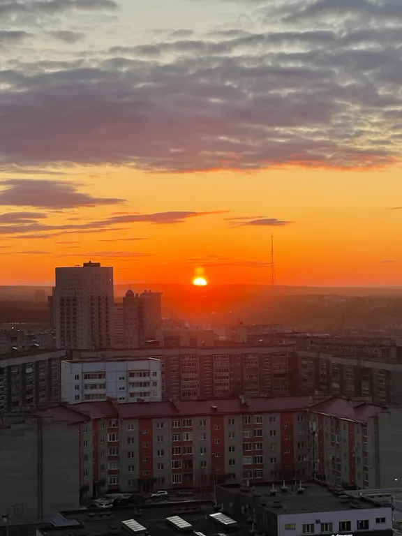 Та самая новая уютная квартира в самом высоком доме города — аренда посуточно в Петрозаводск