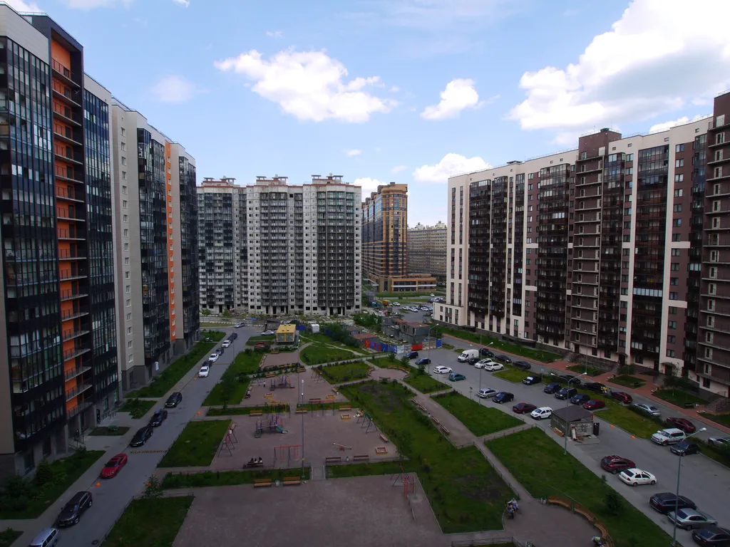 Семейная квартира рядом с метро