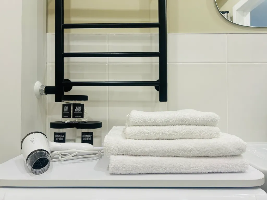 Апартаменты в центре у набережной Иртыша