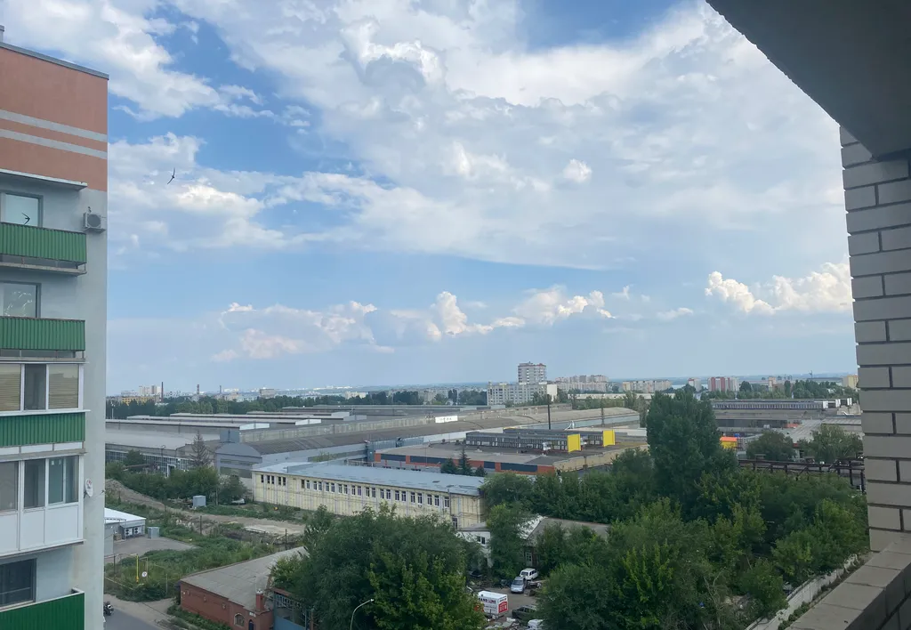 Уютная квартира с кондиционером