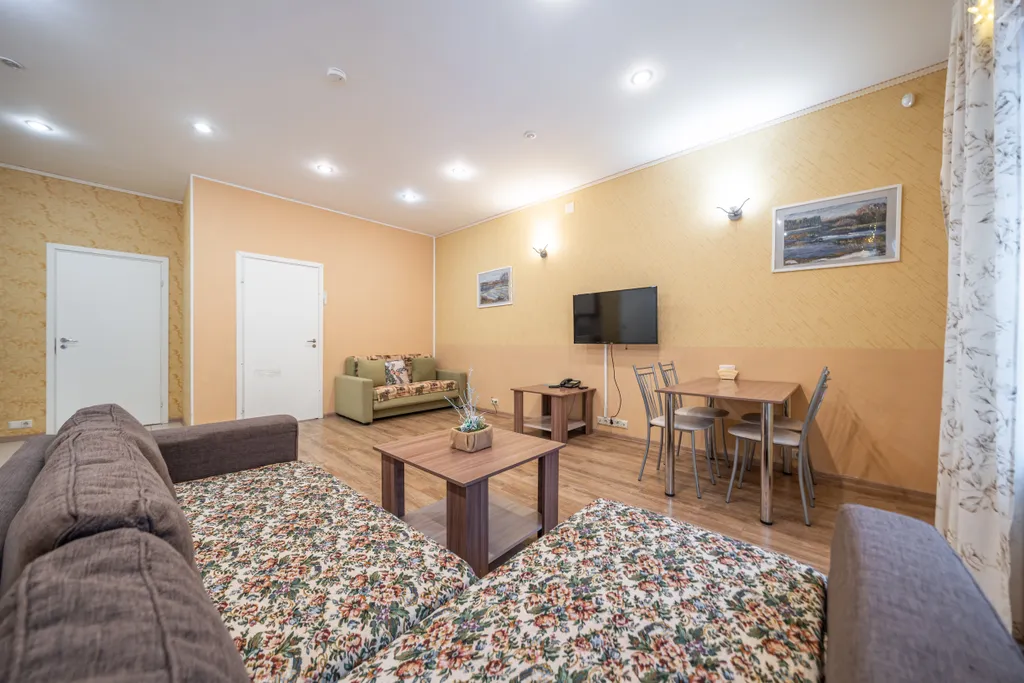 2-комнатная Квартира