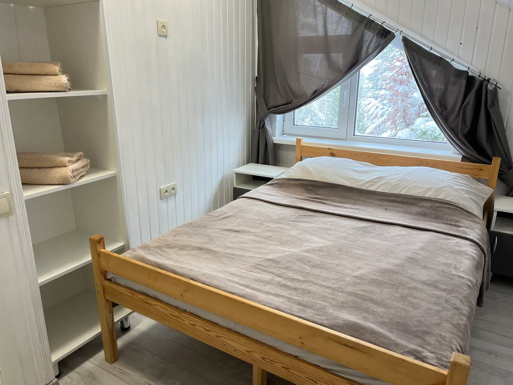 Квартира 2-комнатная Квартира — Шерегеш