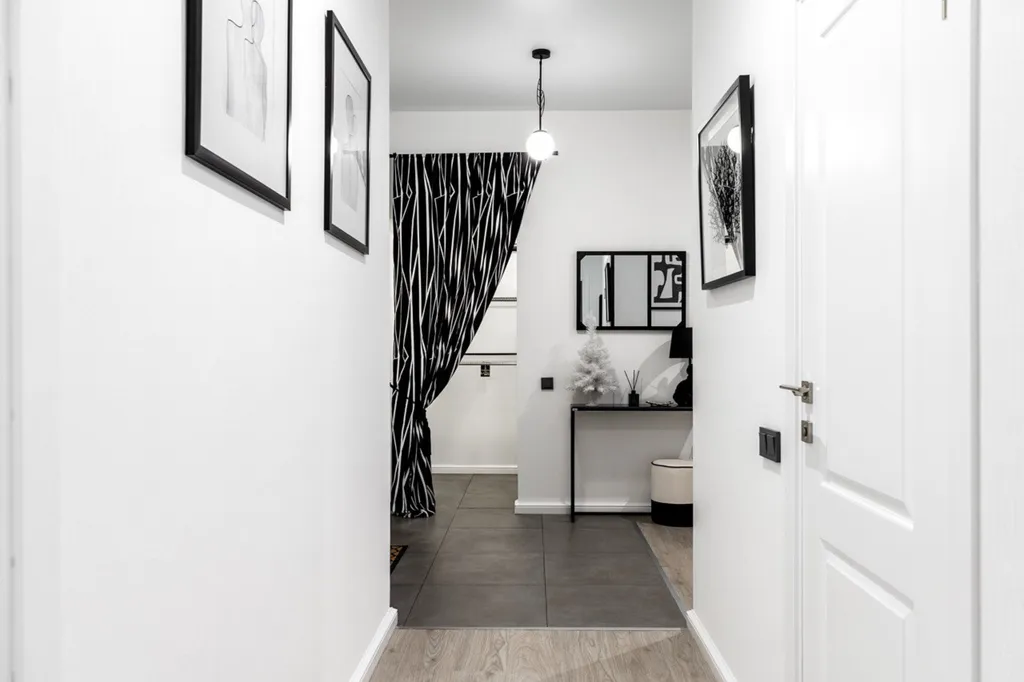 Квартира Квартира Просторная евротрешка — Москва