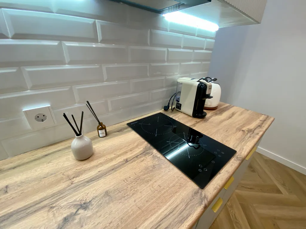 Уютные апартаменты бизнес класса в доме ЖК Smile