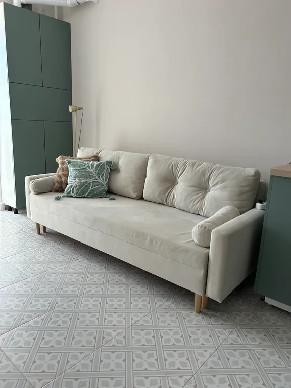 Уютная и красивая  квартира  «цветочный луг»!