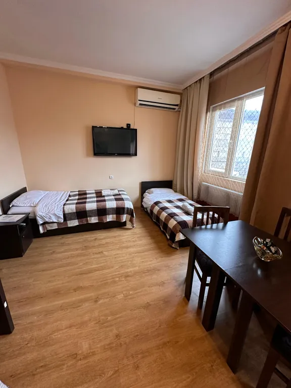 Большой удобный семейный номер