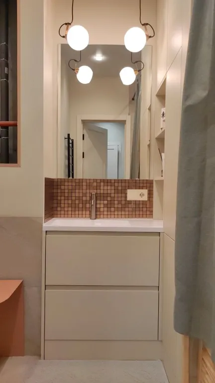 Квартира 2-комн. квартира, 46 м² — Москва