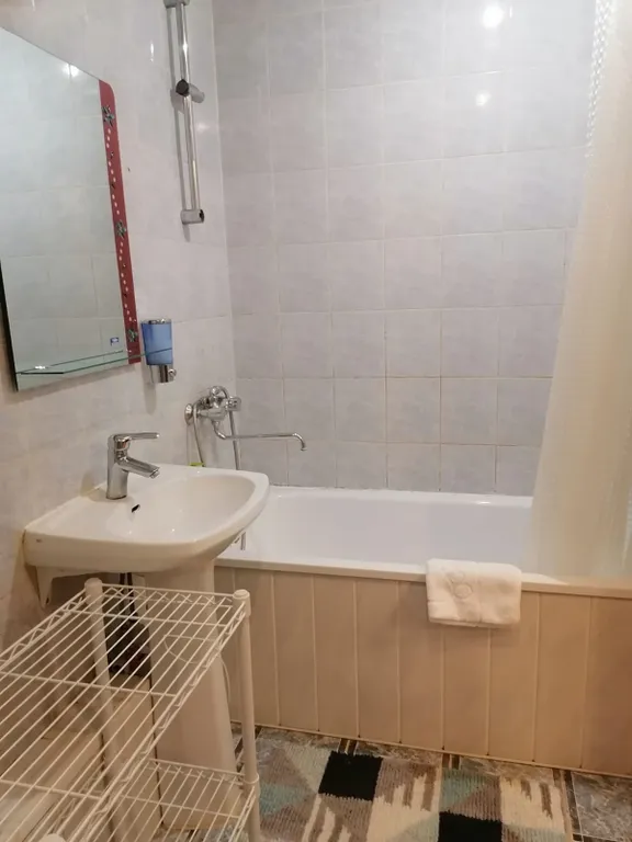 Уютная квартира в городе-сказке