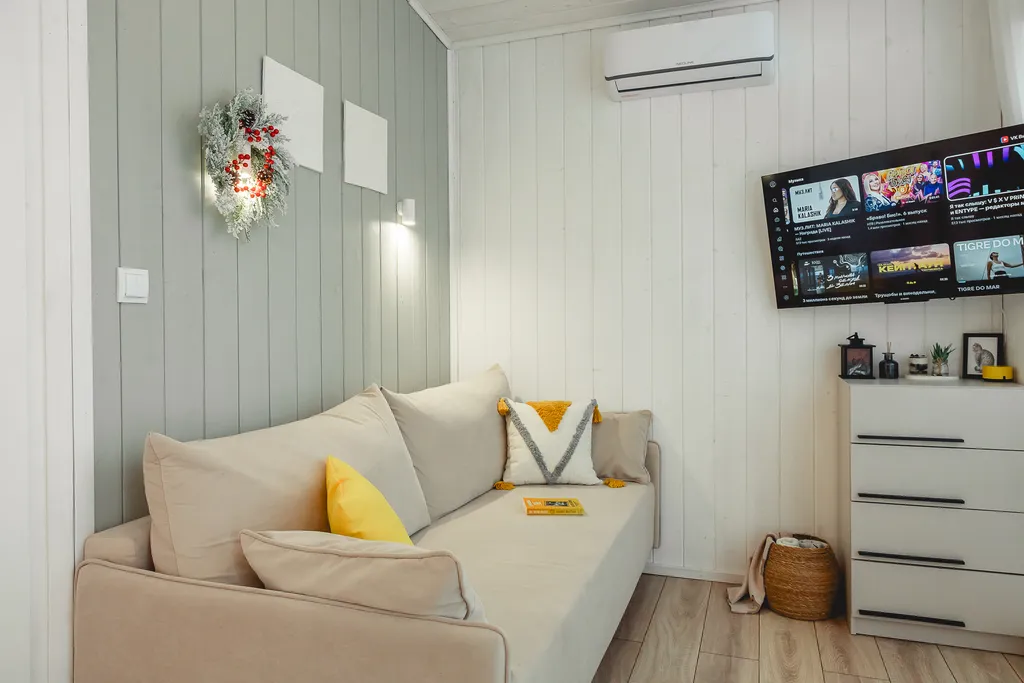 Luna Family House от Letto House