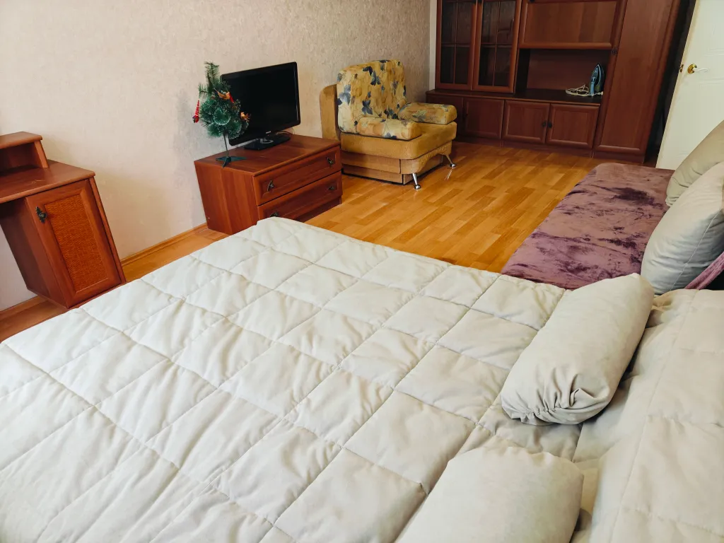 Уютная квартира в историческом центре