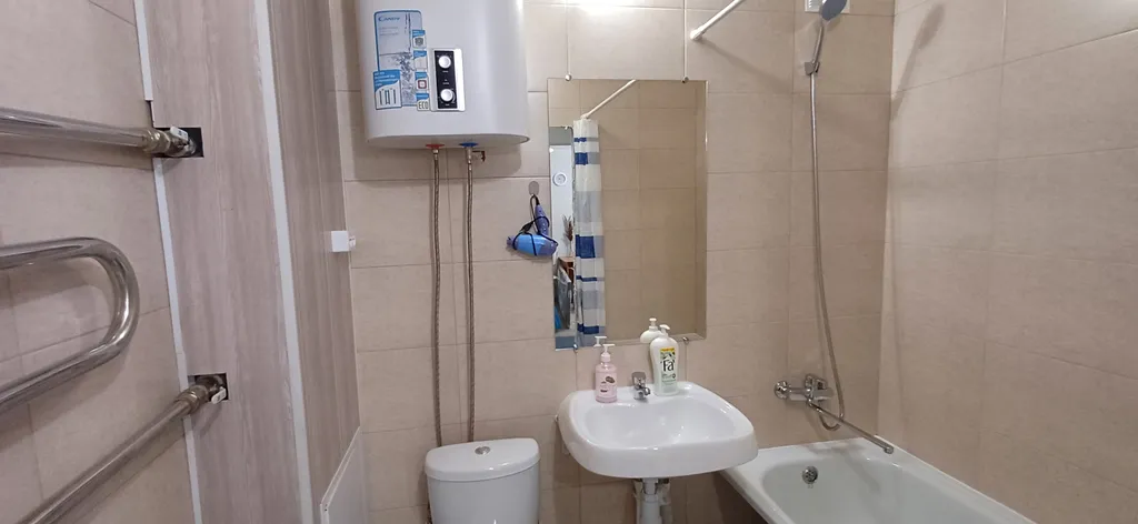 Уютная и идеально чистая квартира вблизи Арена 2000