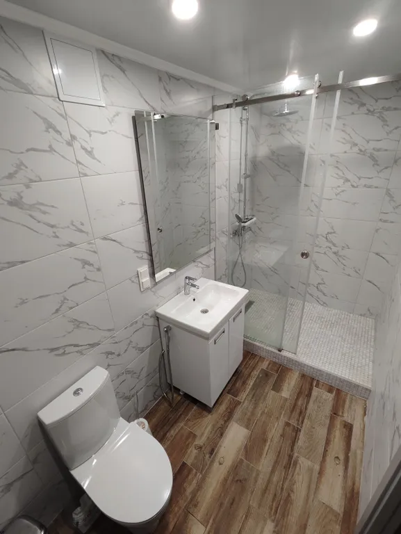 Апартаменты в центре города