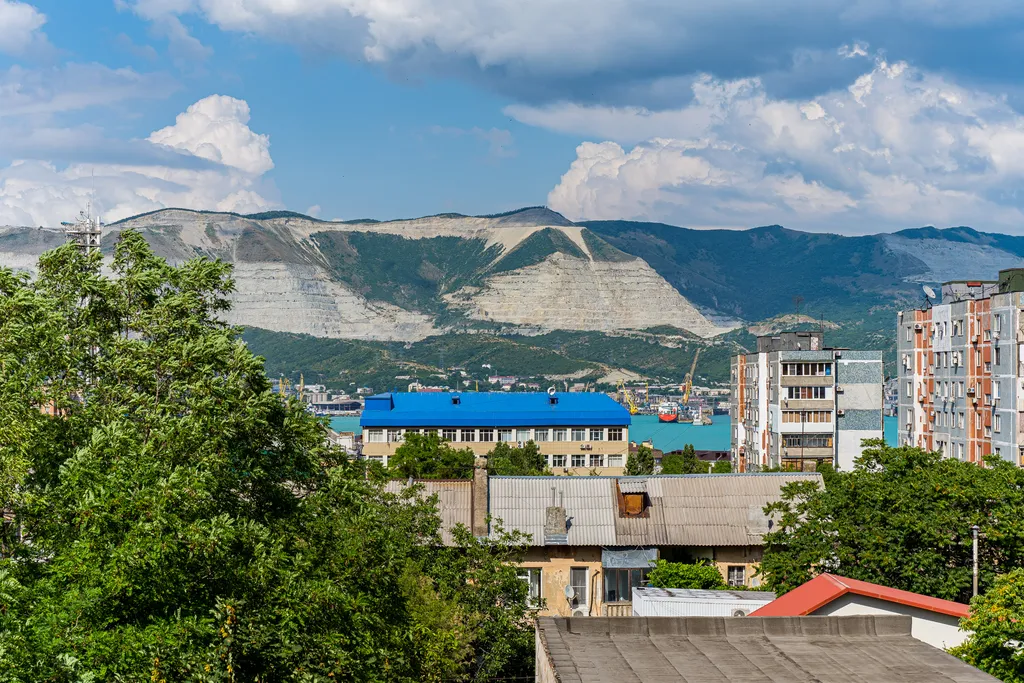Квартира Квартира Апартамент в центре Новороссийска от LetoApart — Новороссийск