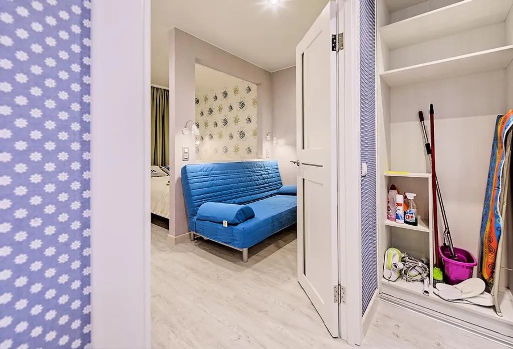 Квартира Квартира Апартамент Катерина палас - Пушкин — Пушкин