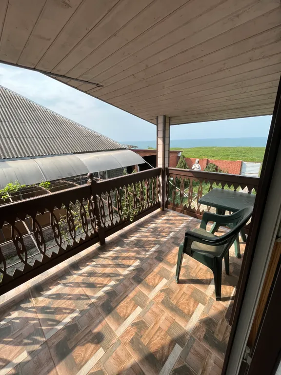 Дом с видом на море