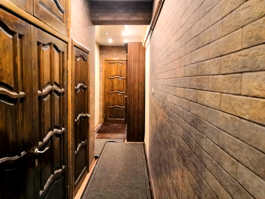 Просторная сталинка в историческом центре города