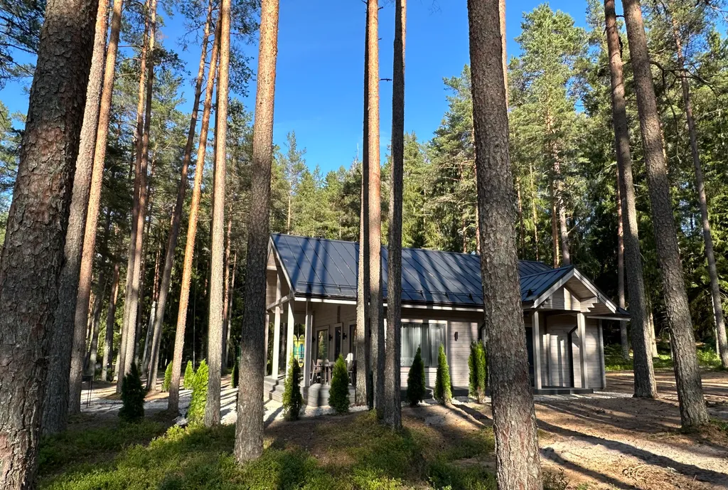 2-комнатный Дом