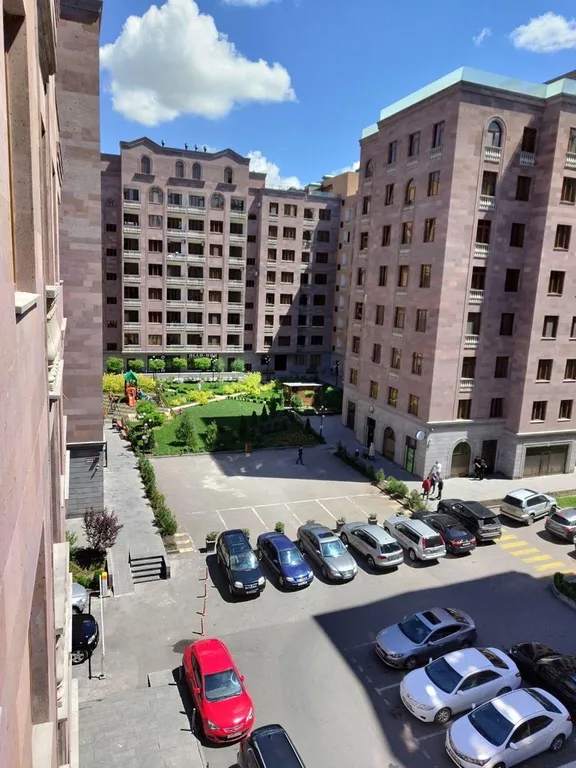 Уютная квартира в Ераз