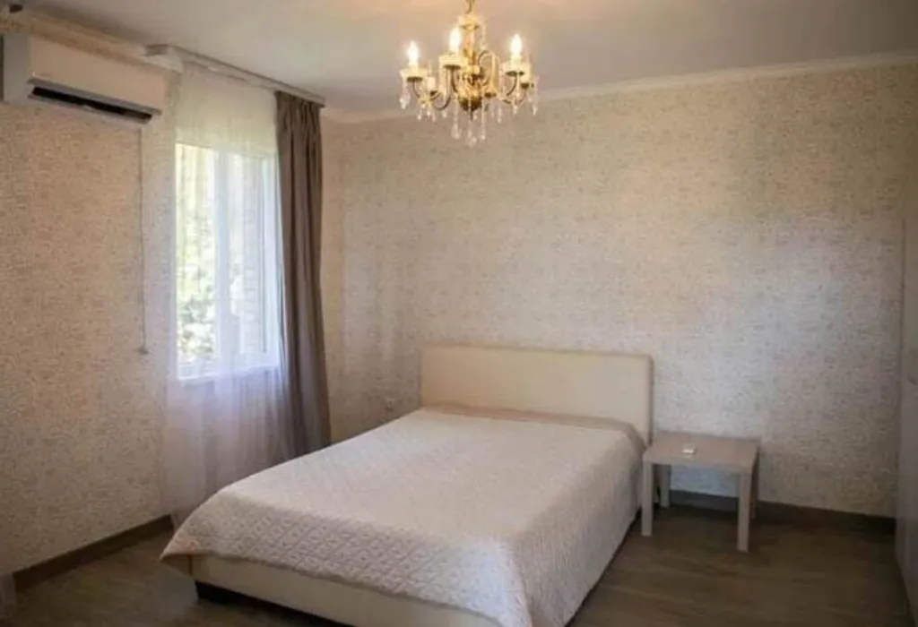 Просторный дом у моря