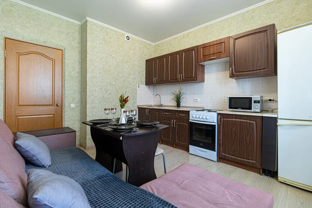 Квартира Квартира возле парка Галицкого — Краснодар