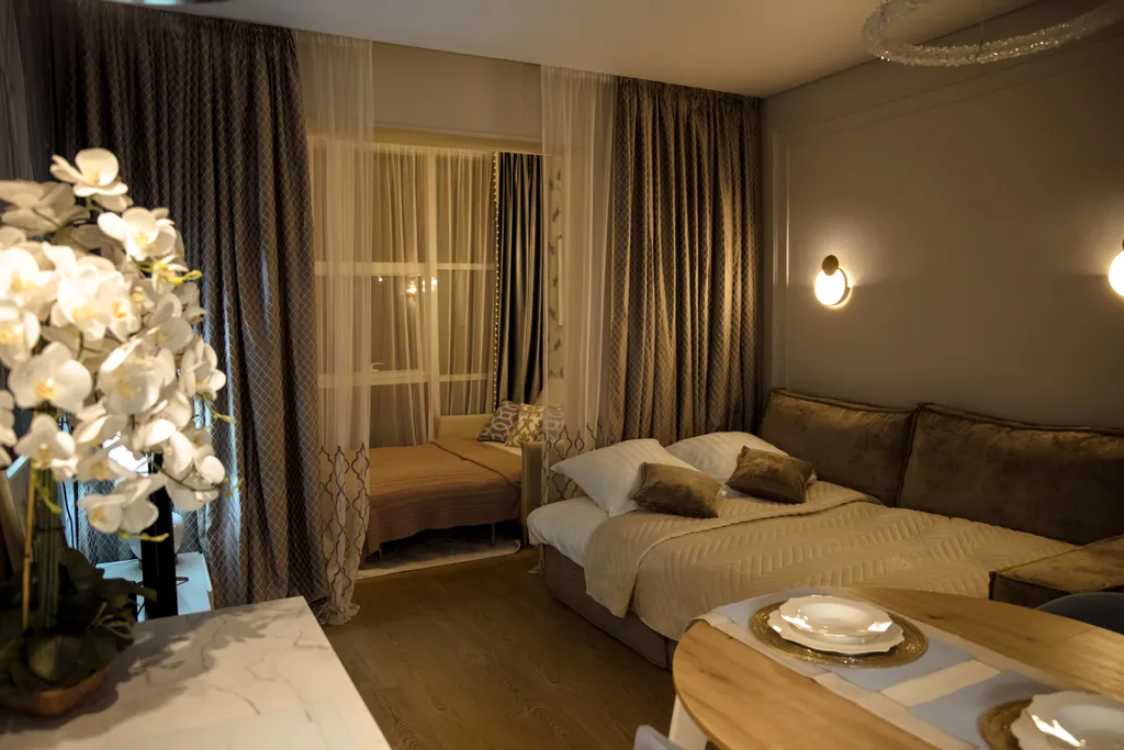 Квартира в престижном районе города