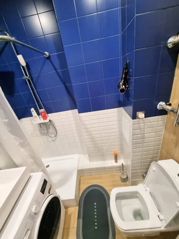 Квартира Квартира Уютная студия у метро — Москва