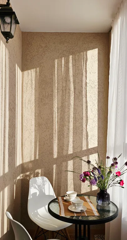 Квартира 1-комнатная Квартира — Мирное