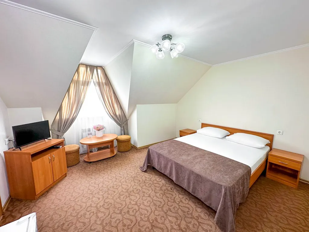 Квартира Комната — аренда посуточно в Сириус