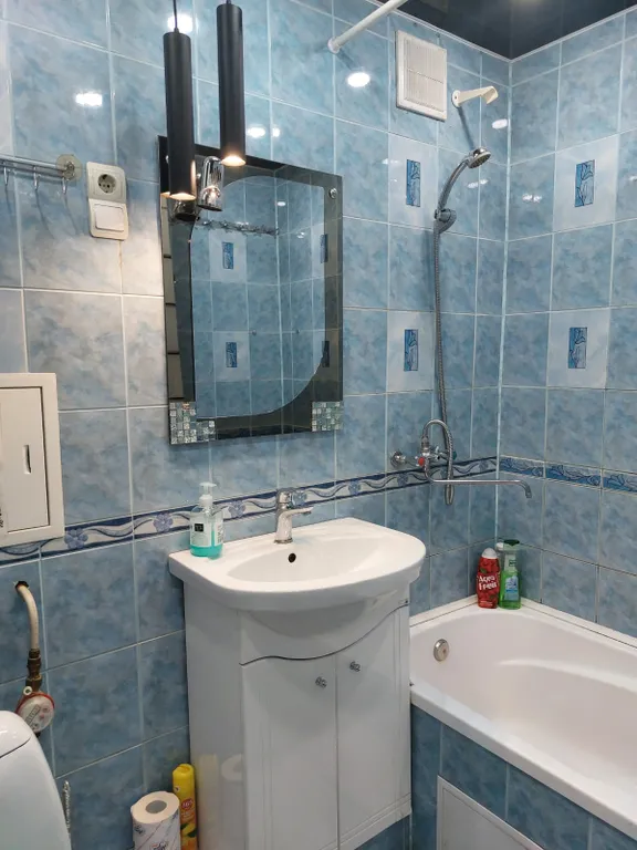 3-х комнатная квартира в центре города