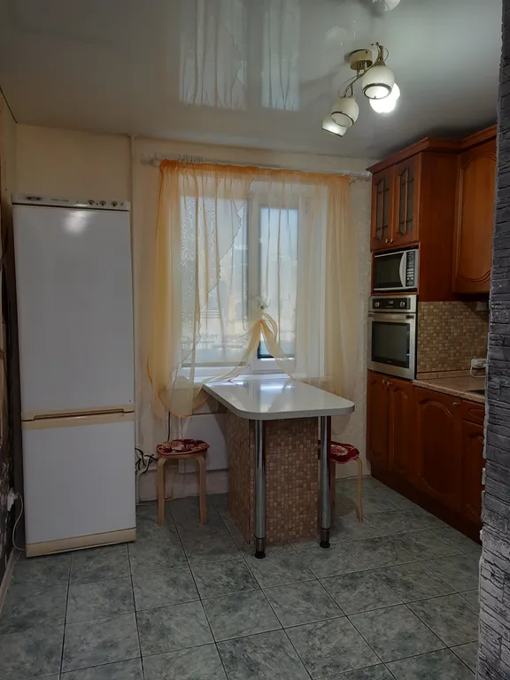 Уютная однокомнатная квартира