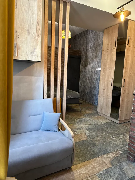 Студия лофт в самом центре