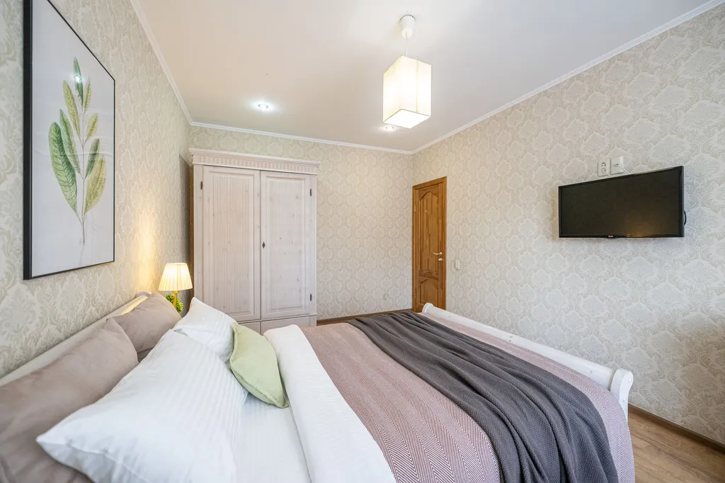 Большая квартира