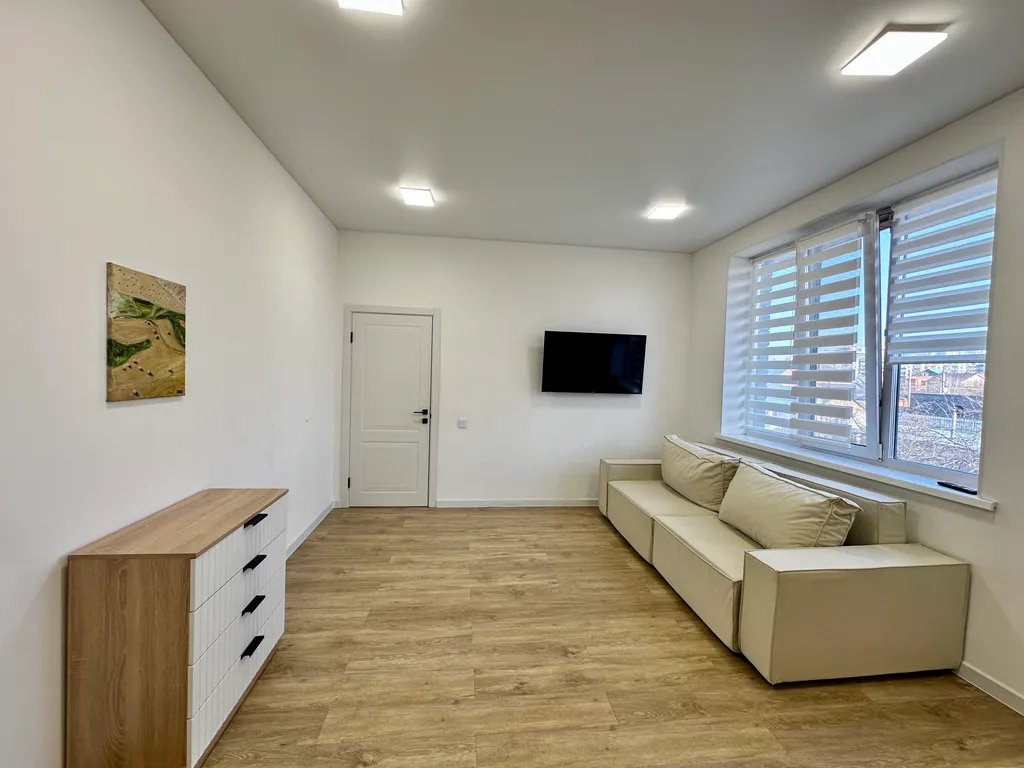 Красивый дом в центре города