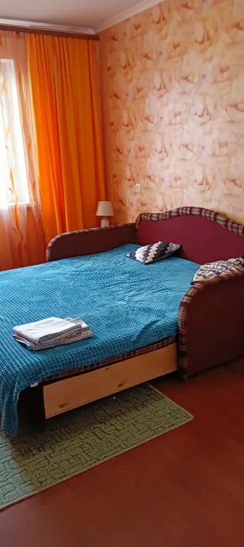 Уютная квартира недалеко от центра