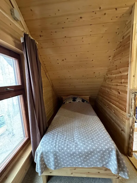 Коттедж Гостевой дом на берегу озера сандал — Сопоха