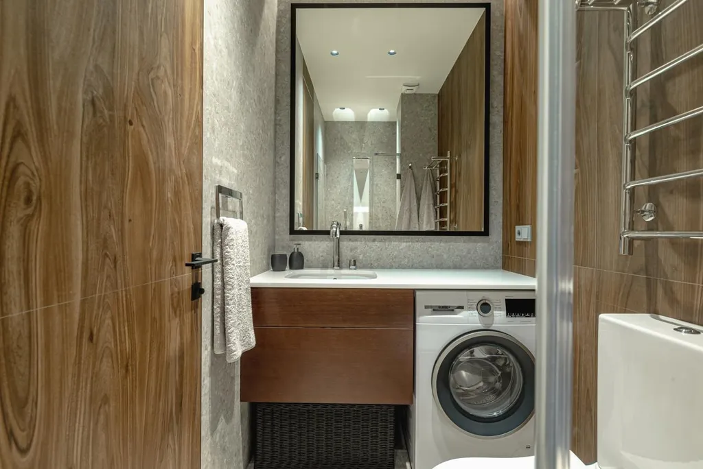 Апартамент с панорамой на море и двумя санузлами в Приморском парке